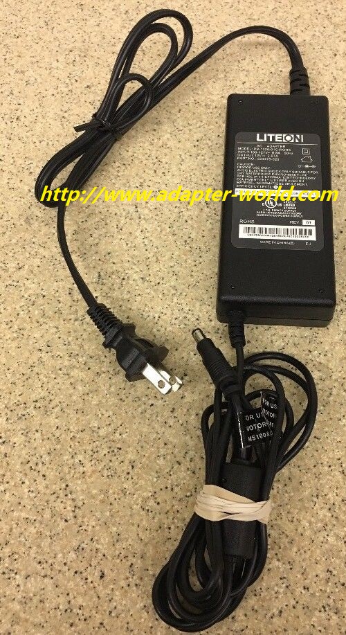 *100% Brand NEW* LITE ON 12 V 2.67 A PB-1320-01C-ROHS P/N 524475-025 AC ADAPTER Free Shipping!